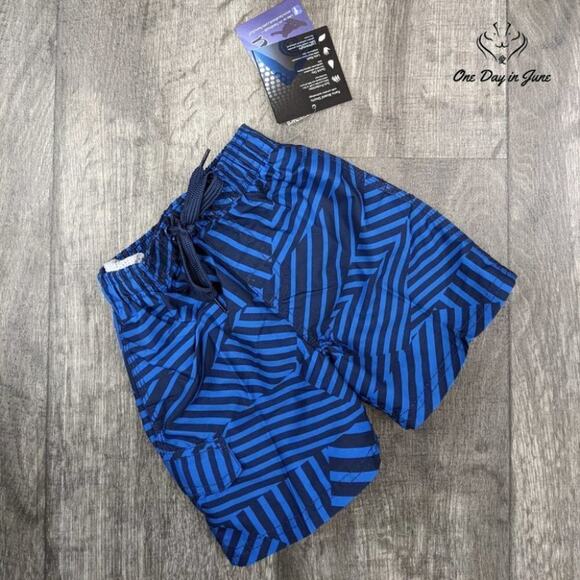 Kanu Surf Echo Quick Dry UPF 50+ Swim Trunks Size 2T - Picture 3 of 4